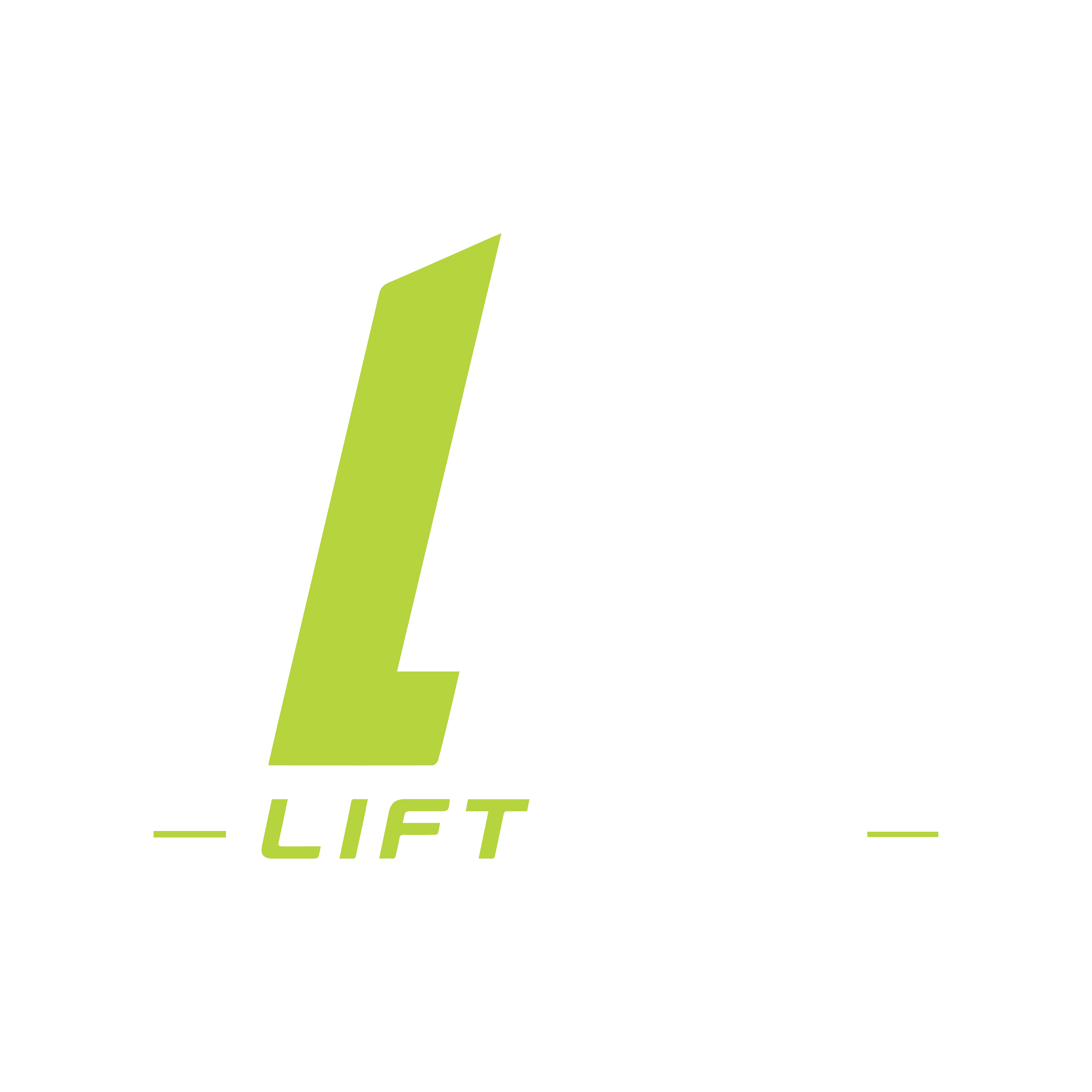 LIFT LOGS logo